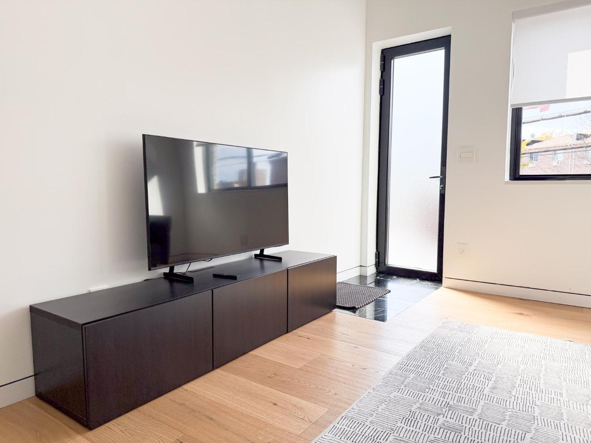 New Ample And Cozy One Bedroom Apt In Brooklyn At Rem-Casa New York Exteriér fotografie